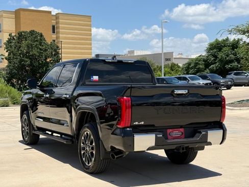 Used 2026 Toyota Tundra Limited AWD/4WD image 7