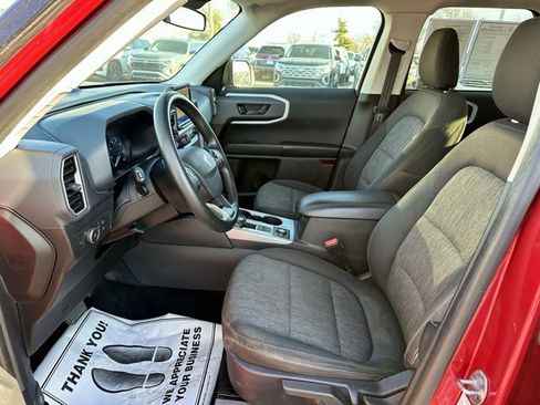 Used 2021 Ford Bronco Sport Big Bend image 13