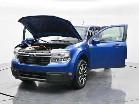 Used 2023 Ford Maverick Lariat w/ Lariat Luxury Package FWD image 54