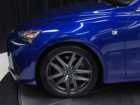 Used 2017 Lexus IS 350 F Sport RWD image 46