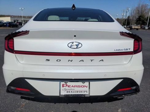 Used 2022 Hyundai Sonata Limited FWD image 5