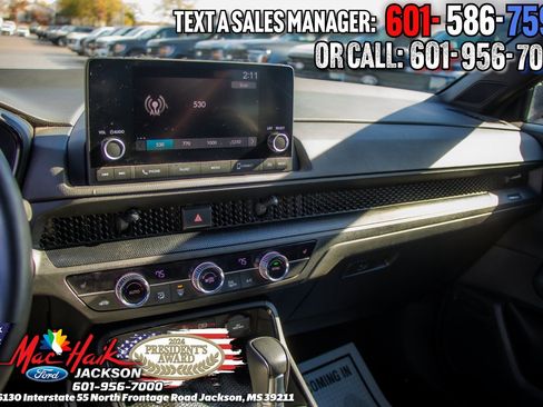 Used 2023 Honda CR-V Sport image 15