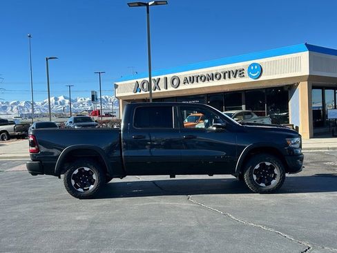 Used 2021 RAM 1500 Rebel w/ Rebel Level 2 Equipment Group image 2