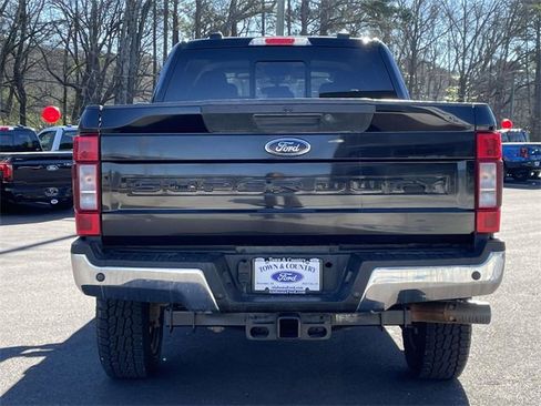 Used 2020 Ford F250 Lariat w/ Lariat Ultimate Package image 26