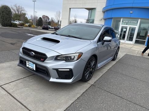 Used 2018 Subaru WRX STI w/ Popular Package #1 image 12