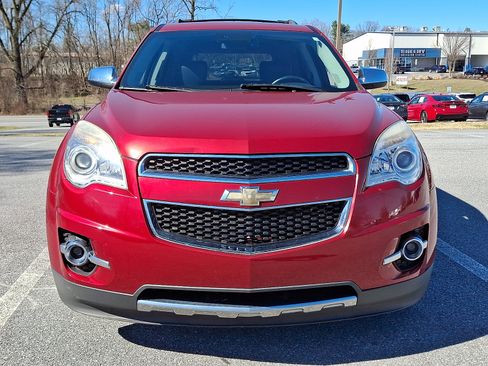 Used 2015 Chevrolet Equinox LTZ image 2