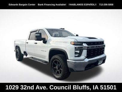Used 2020 Chevrolet Silverado 2500 W/T w/ WT Fleet Convenience Package