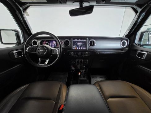 Used 2022 Jeep Wrangler Rubicon w/ LED Lighting Group image 11