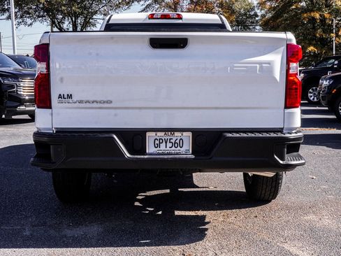 New 2025 Chevrolet Silverado 1500 W/T image 10