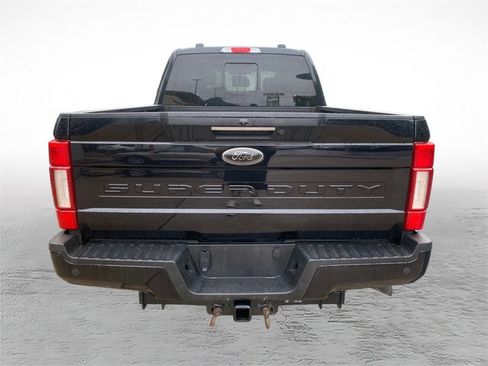 Used 2021 Ford F250 Lariat AWD/4WD image 3