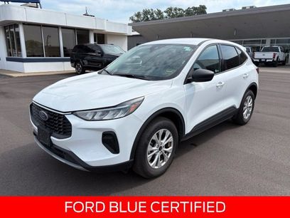 Used 2025 Ford Escape Active