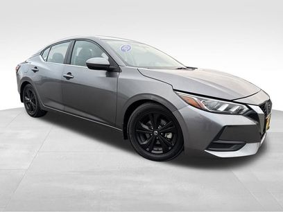 Used 2021 Nissan Sentra SV w/ Trunk Package