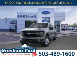 New 2026 Ford F150 XLT w/ Equipment Group 302A MID AWD/4WD video 2