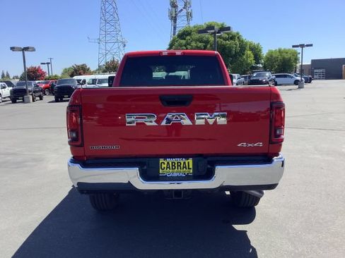 Used 2026 RAM 2500 Big Horn AWD/4WD image 27