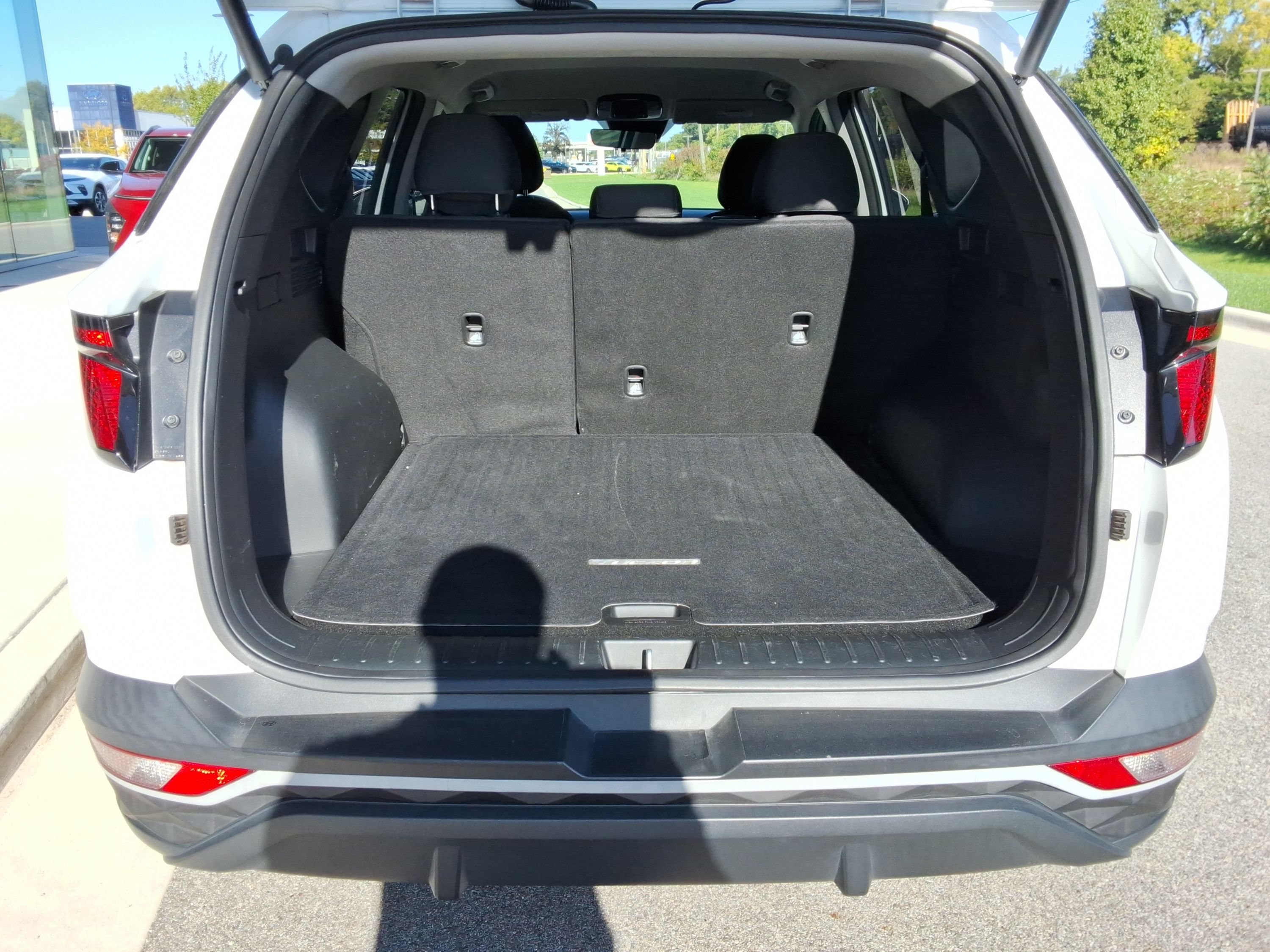 Used 2024 Hyundai Tucson SEL FWD image 22