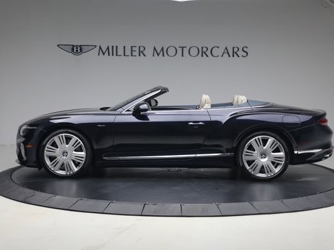 New 2026 Bentley Continental GTC AWD/4WD image 2