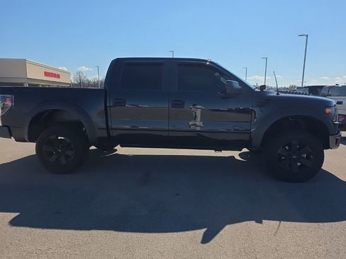 Used 2013 Ford F150 Raptor w/ Luxury Equipment Group image 4