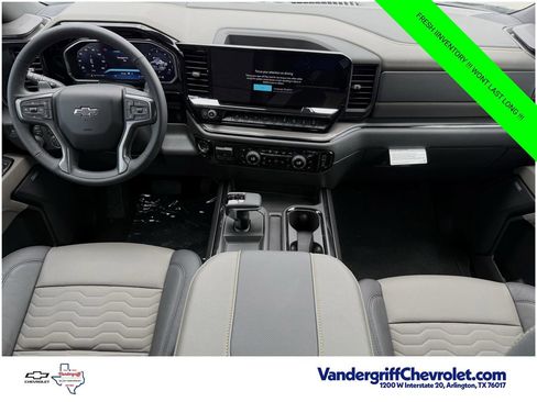 New 2026 Chevrolet Silverado 1500 ZR2 AWD/4WD image 10