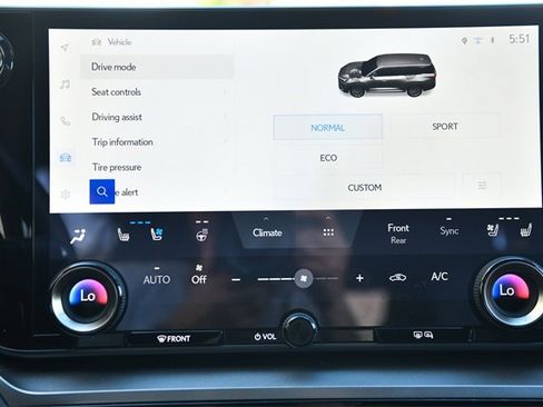 Used 2025 Lexus TX 350 FWD image 17