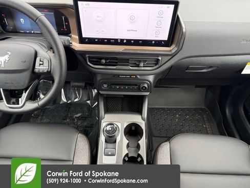 New 2026 Ford Bronco Sport Big Bend w/ Convenience Package AWD/4WD image 28