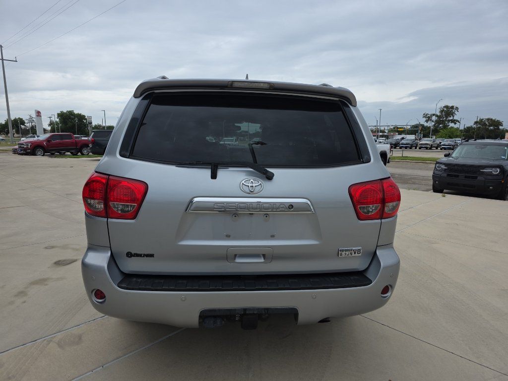 Used 2014 Toyota Sequoia Limited RWD image 18