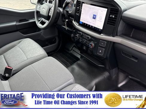Used 2025 Ford F150 XL w/ Equipment Group 103A High image 14