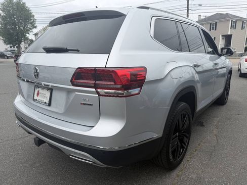 Used 2019 Volkswagen Atlas SEL Premium AWD/4WD image 9