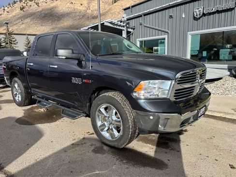 Used 2017 RAM 1500 Big Horn AWD/4WD image 13