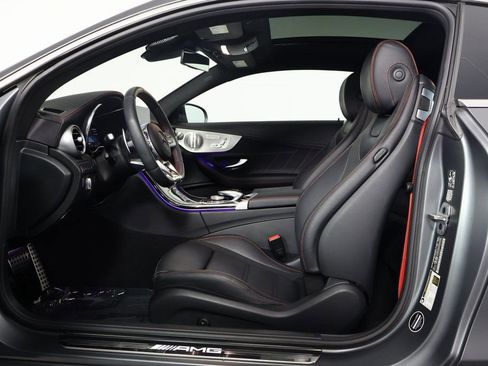 Certified 2023 Mercedes-Benz C 43 AMG 4MATIC Coupe image 10