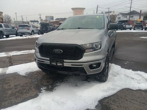 Certified 2023 Ford Ranger XLT w/ Equipment Group 302A High image 5