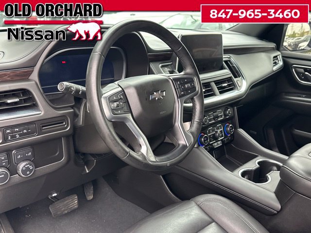 Used 2023 Chevrolet Suburban Z71 AWD/4WD image 15
