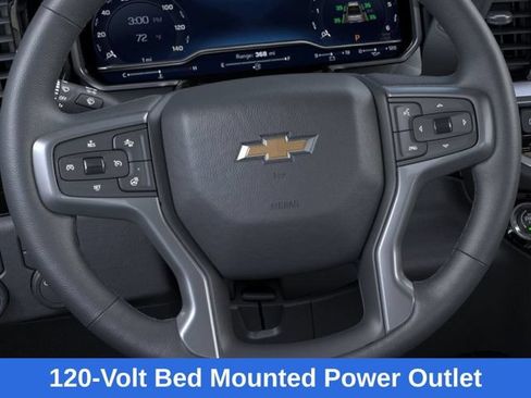 New 2026 Chevrolet Silverado 1500 LT w/ Z71 Off-Road Package AWD/4WD image 20