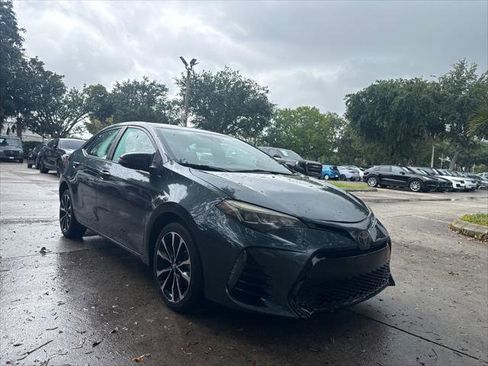 Used 2017 Toyota Corolla SE image 22