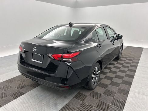 New 2025 Nissan Versa SV w/ Trunk Package image 5