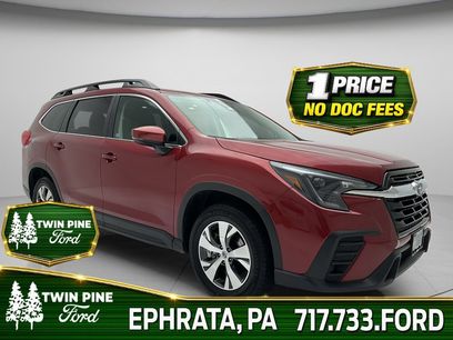 Used 2025 Subaru Ascent Premium