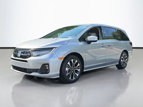 New 2026 Honda Odyssey Elite image 2