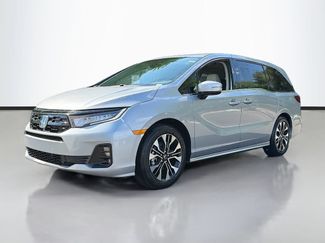 New 2026 Honda Odyssey Elite video 2