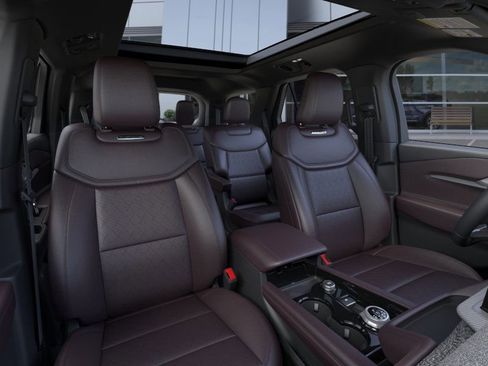 New 2026 Ford Explorer Platinum image 33