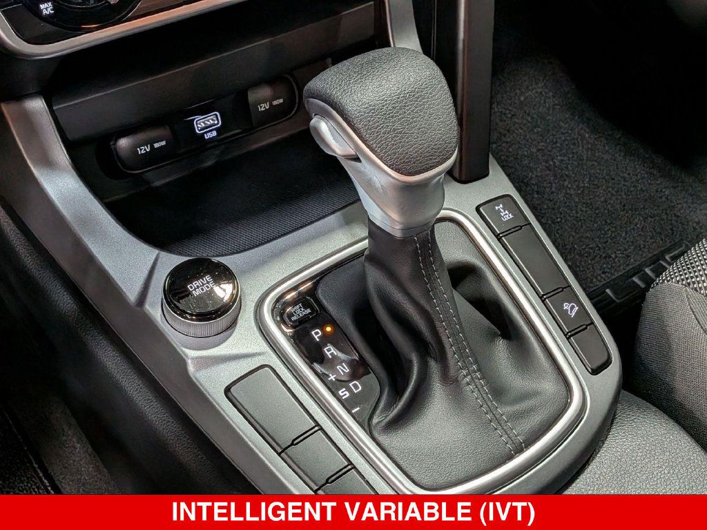 Used 2023 Kia Seltos LX AWD/4WD image 20