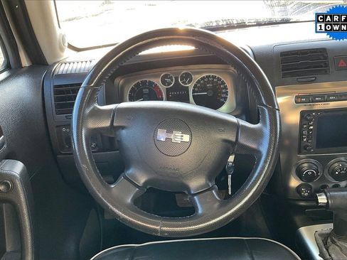 Used 2006 HUMMER H3 Luxury image 5