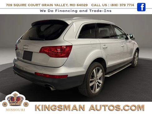 Used 2013 Audi Q7 3.0T Premium Plus AWD/4WD image 4