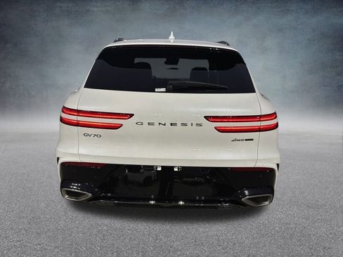 New 2026 Genesis GV70 3.5T Sport Advanced image 4