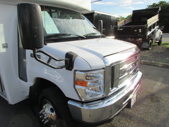 Used 2019 Ford E-350 and Econoline 350 Super Duty w/ Shuttle Bus Prep Package RWD image 26