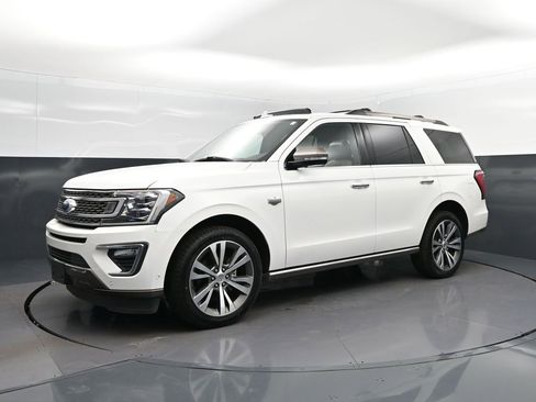 Used 2020 Ford Expedition King Ranch w/ Cargo Package RWD image 3