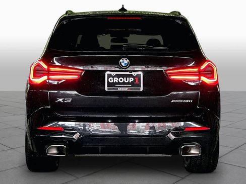 Used 2023 BMW X3 xDrive30i w/ M Sport Package image 4