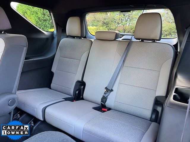 Used 2026 Chevrolet Traverse LT w/ Driver Confidence Package AWD/4WD image 12