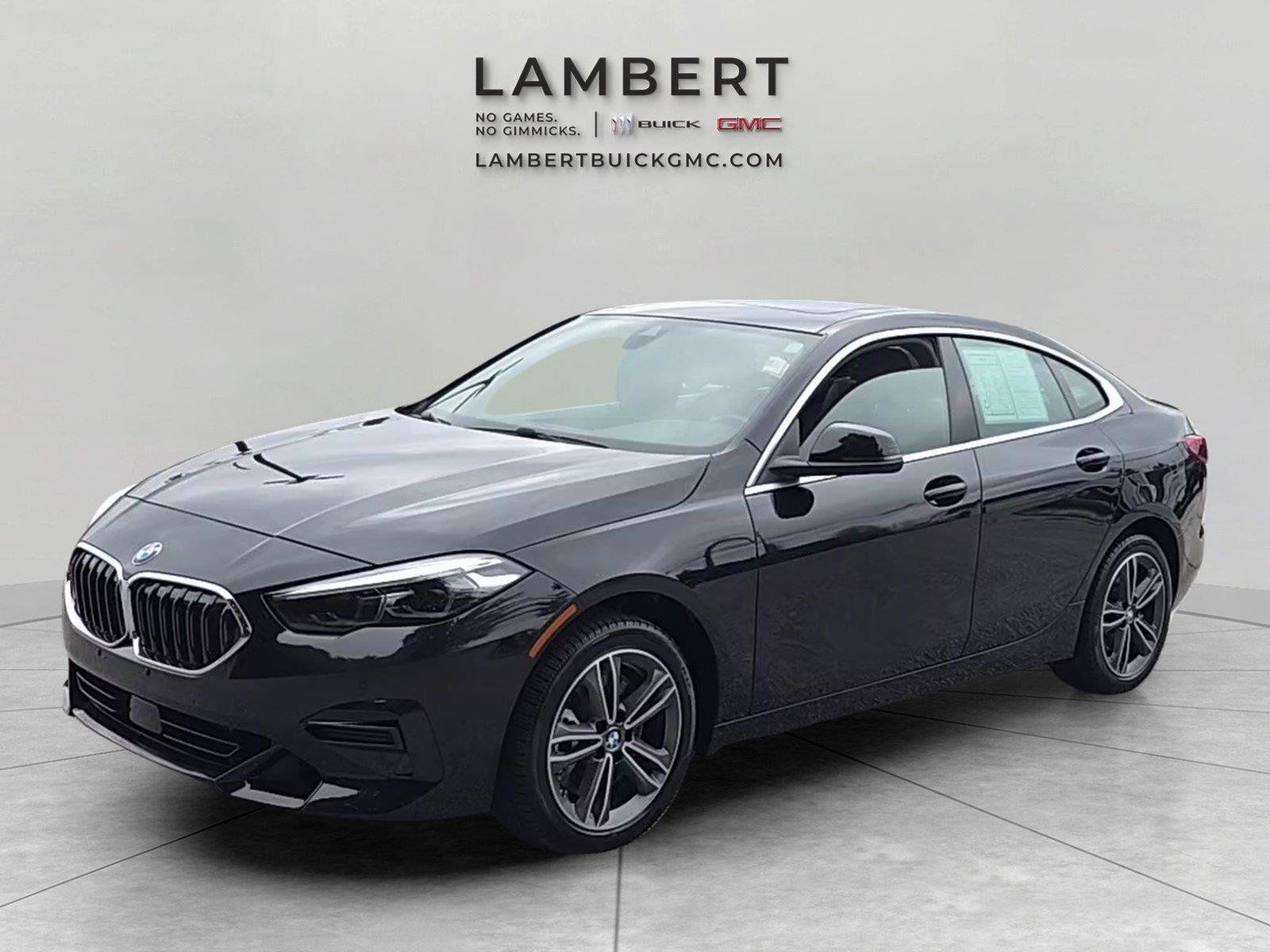 Used 2024 BMW 228i xDrive Gran Coupe w/ Convenience Package AWD/4WD image 1