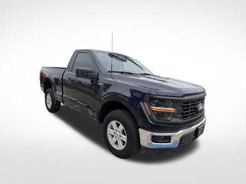 Used 2025 Ford F150 XL w/ Equipment Group 103A High AWD/4WD image 3