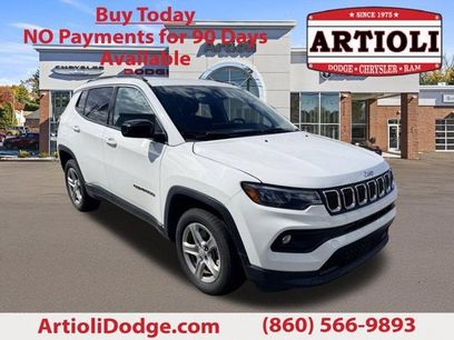 Used 2024 Jeep Compass Latitude