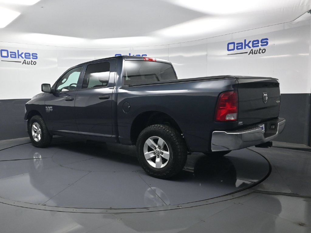 Used 2019 RAM 1500 Tradesman w/ Chrome Plus Package AWD/4WD image 5